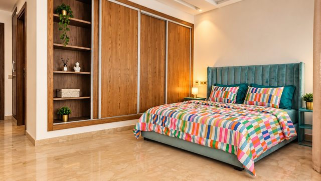 Appartement A21 · Première chambre