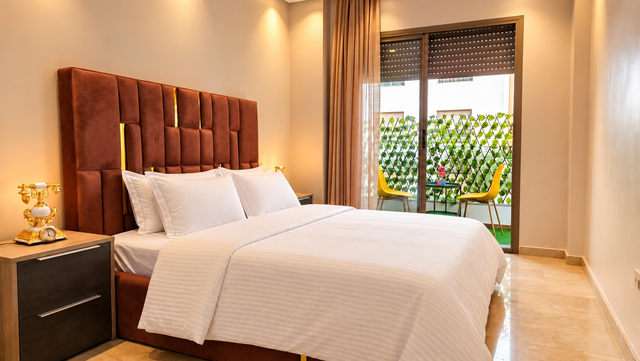 Appartement A22 · Première chambre