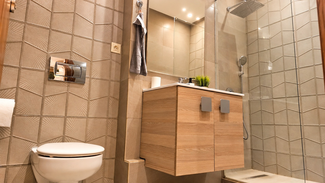 Appartement A22 · Salle de bain