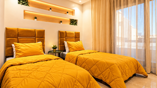 Appartement A31 · Deuxième chambre