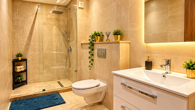 Appartement A31 · Deuxième salle d’eau