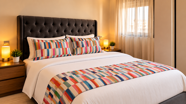 Appartement A37 · Première chambre