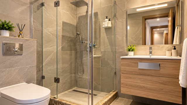 Appartement A37 · Deuxième salle d’eau