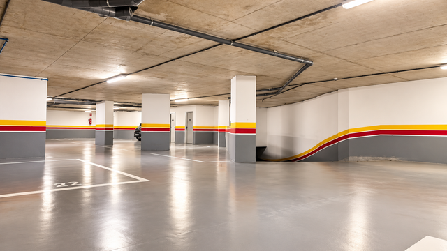 Appartement A37 · Parking privé