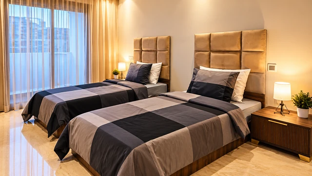 Appartement A47 · Troisième chambre
