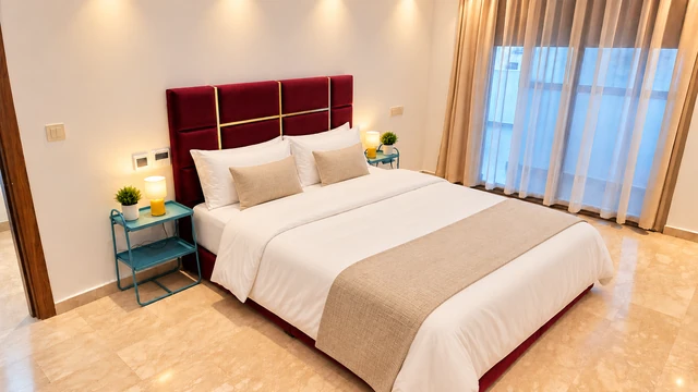 Appartement A48 · Première chambre