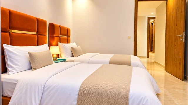 Appartement A48 · Troisième chambre